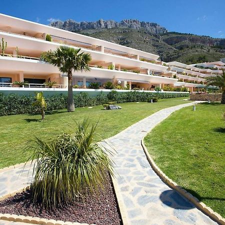 Apartamento Altea Nova Exterior foto