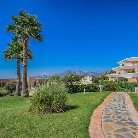 Apartamento Altea Nova Exterior foto