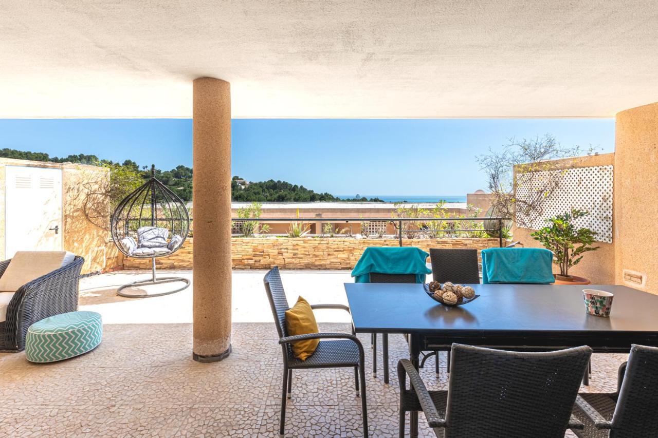 Apartamento Altea Nova Exterior foto