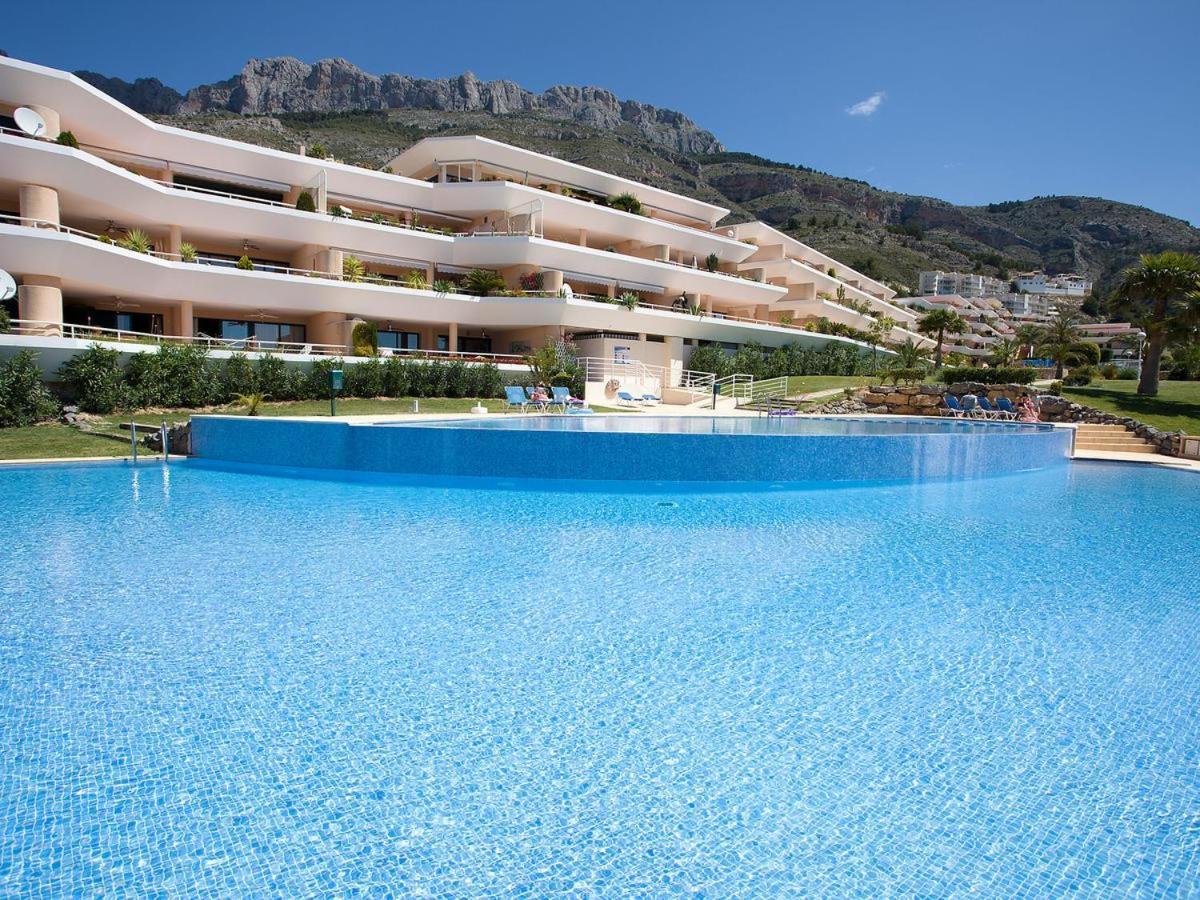 Apartamento Altea Nova Exterior foto