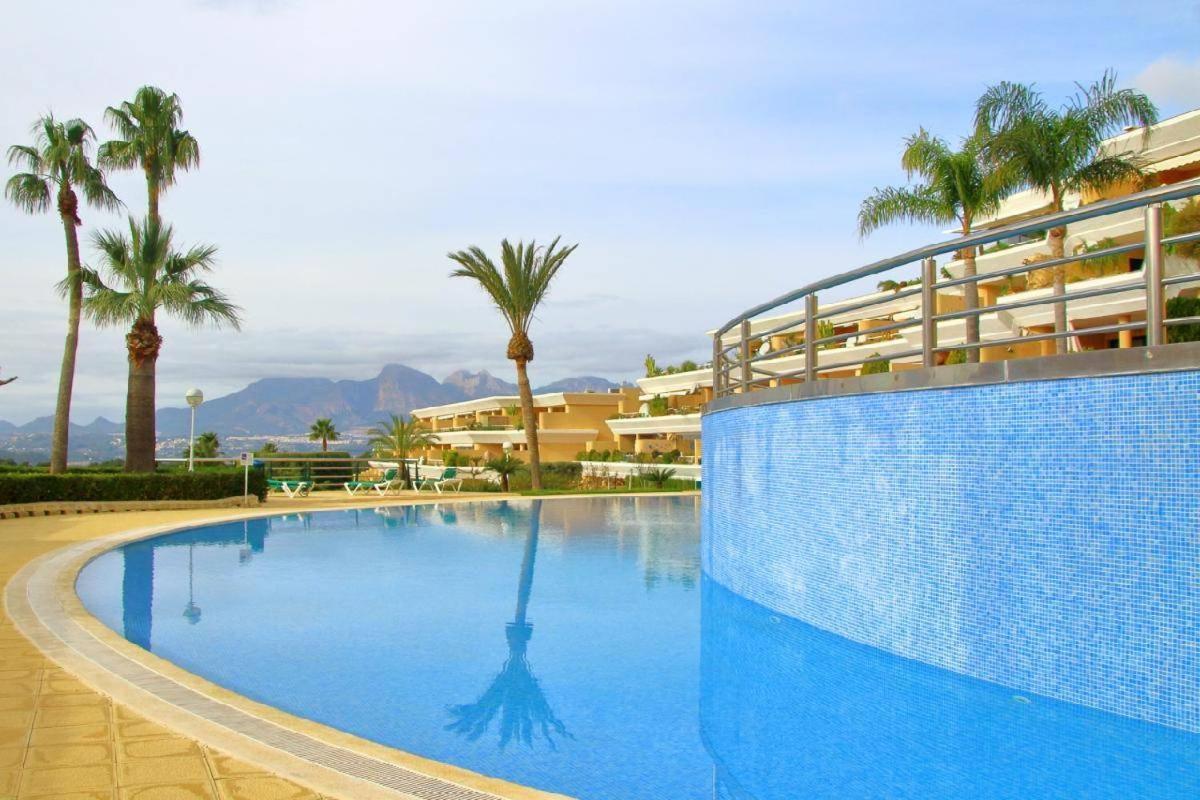 Apartamento Altea Nova Exterior foto