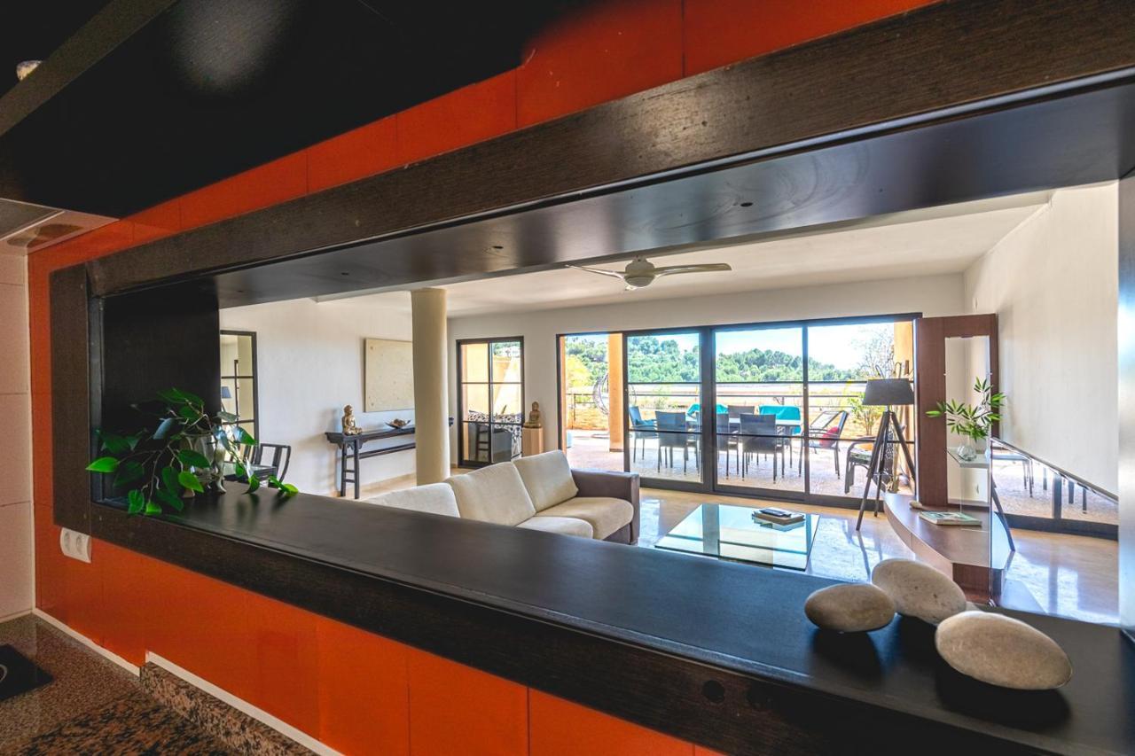 Apartamento Altea Nova Exterior foto