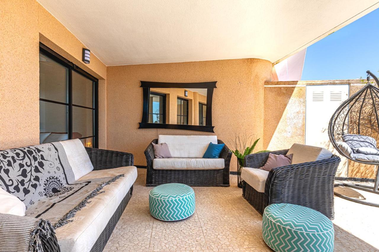 Apartamento Altea Nova Exterior foto