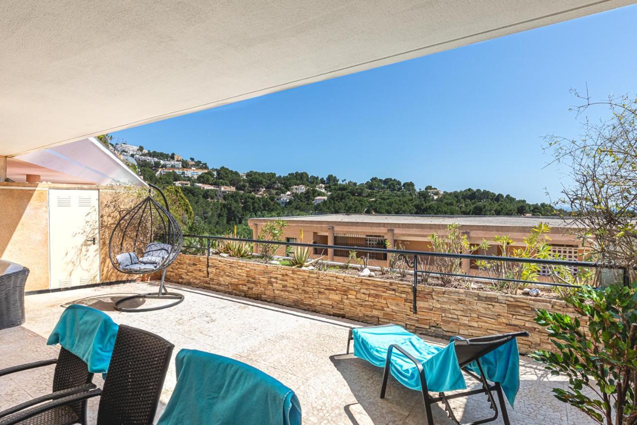 Apartamento Altea Nova Exterior foto