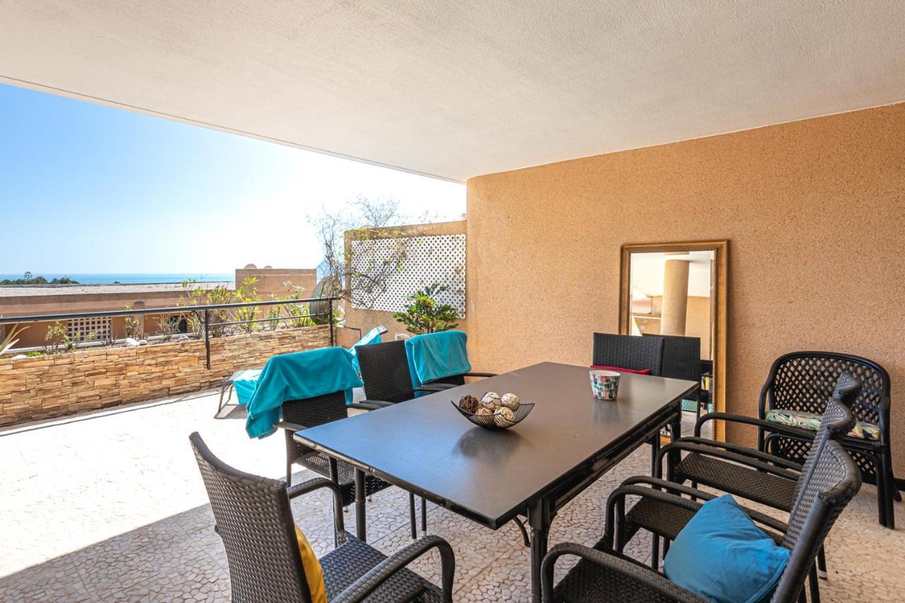 Apartamento Altea Nova Exterior foto