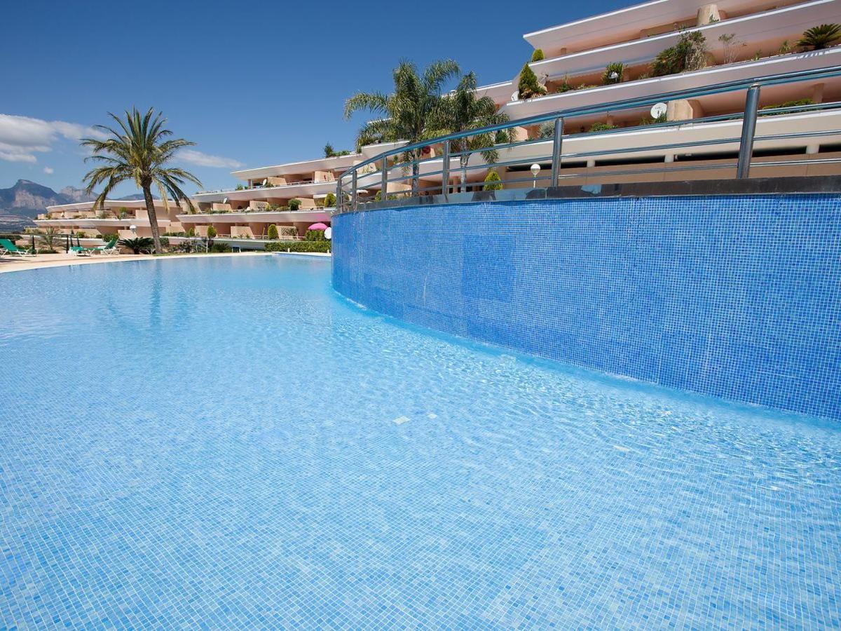 Apartamento Altea Nova Exterior foto