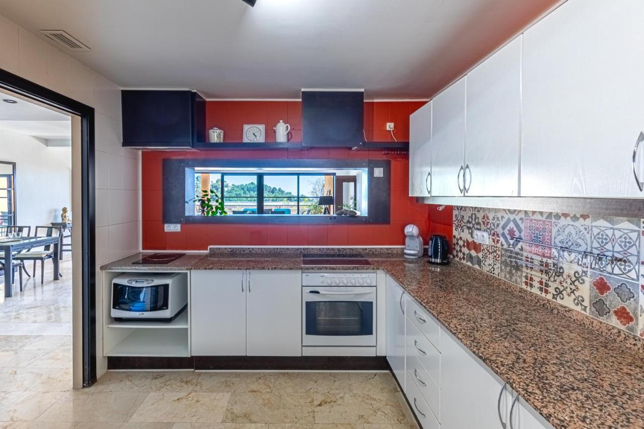Apartamento Altea Nova Exterior foto