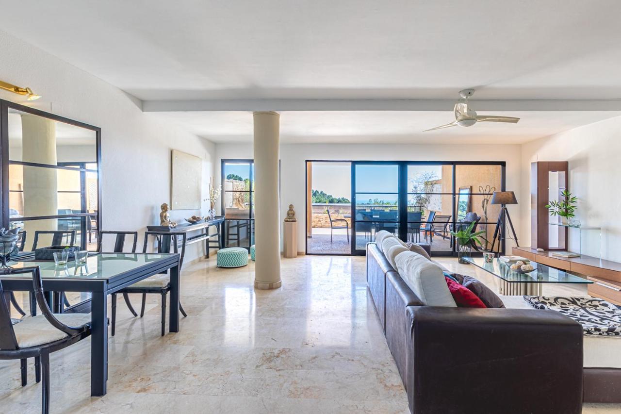Apartamento Altea Nova Exterior foto