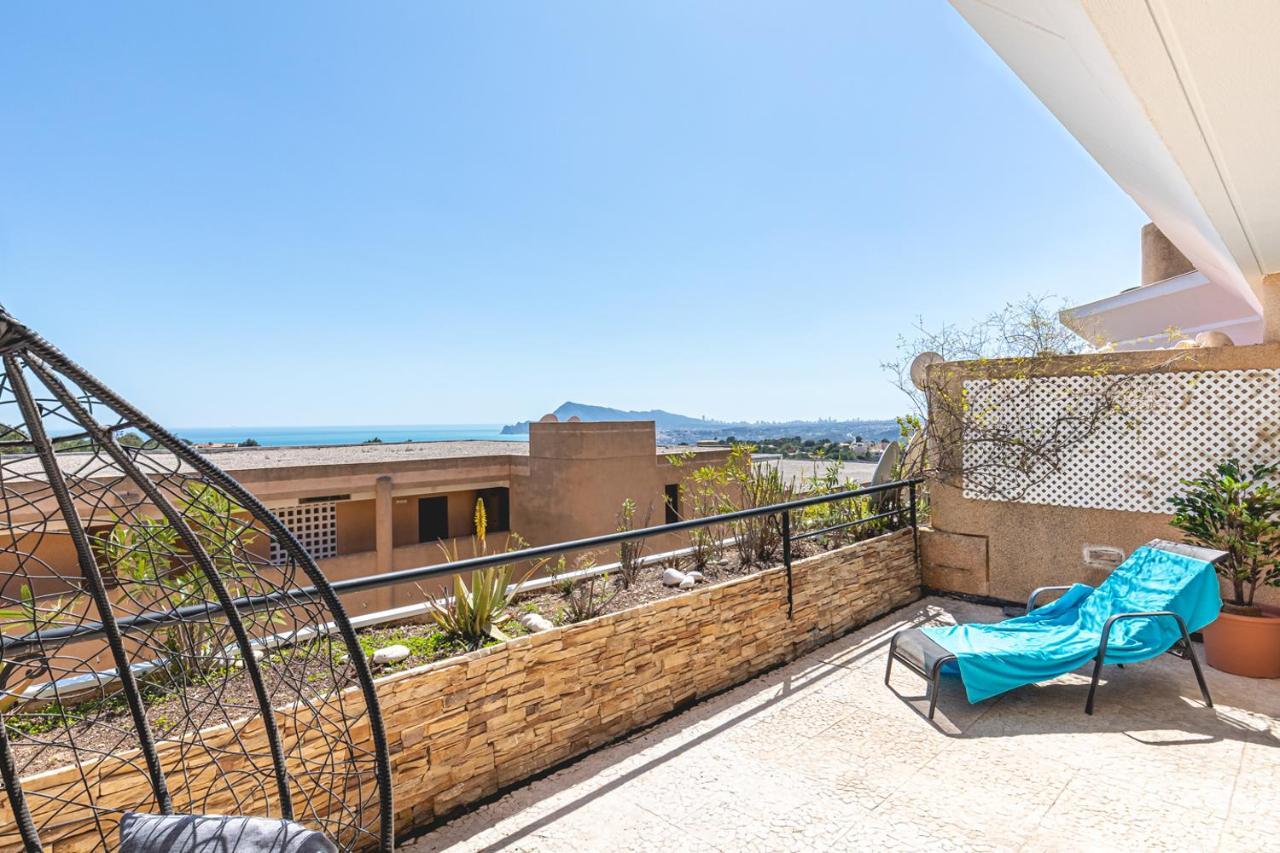 Apartamento Altea Nova Exterior foto