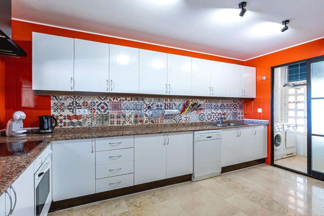Apartamento Altea Nova Exterior foto