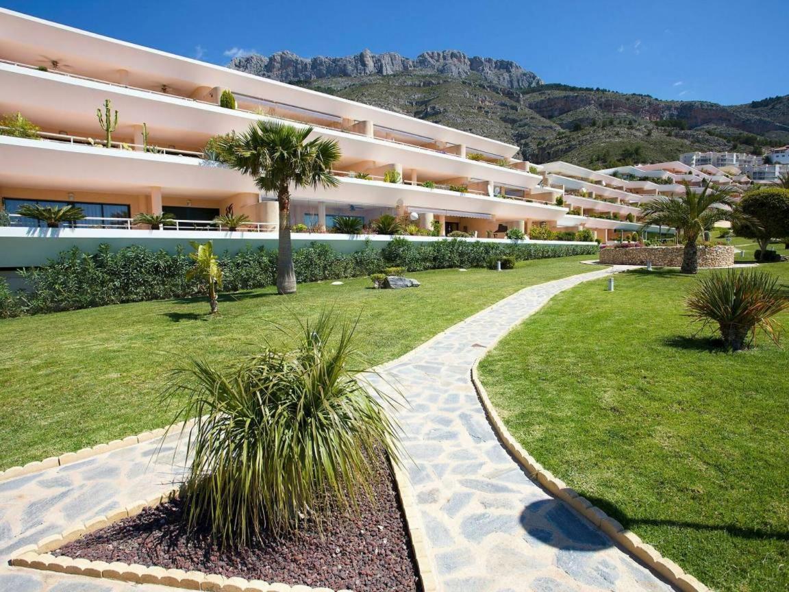 Apartamento Altea Nova Exterior foto