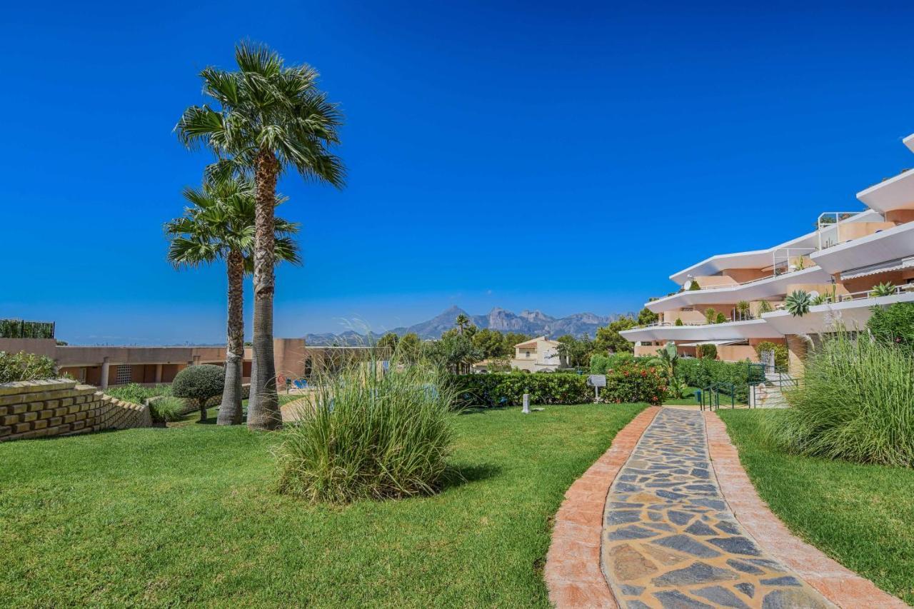 Apartamento Altea Nova Exterior foto