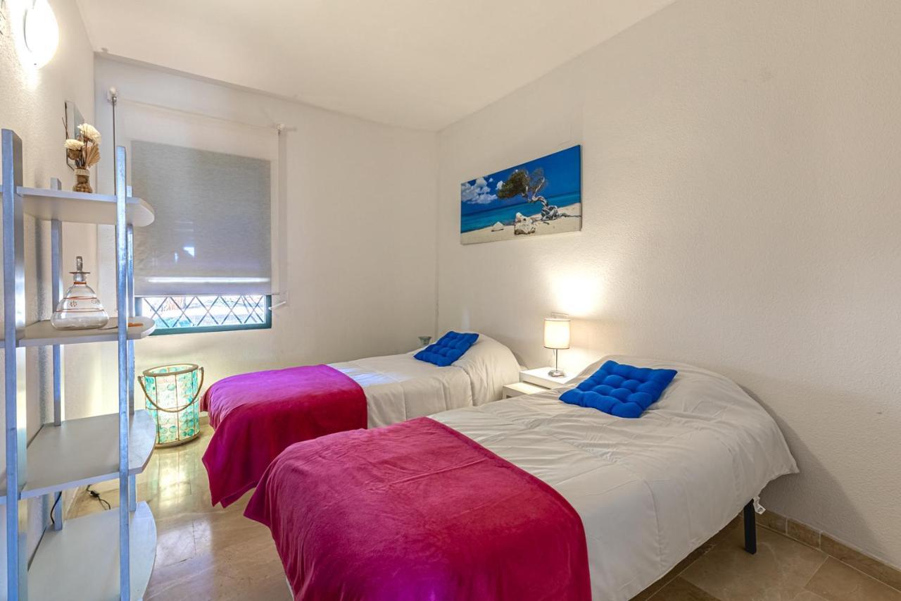 Apartamento Altea Nova Exterior foto