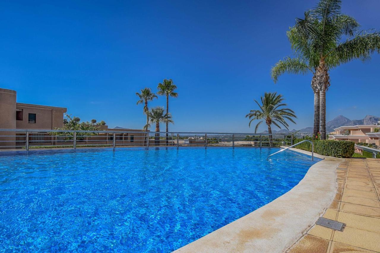 Apartamento Altea Nova Exterior foto