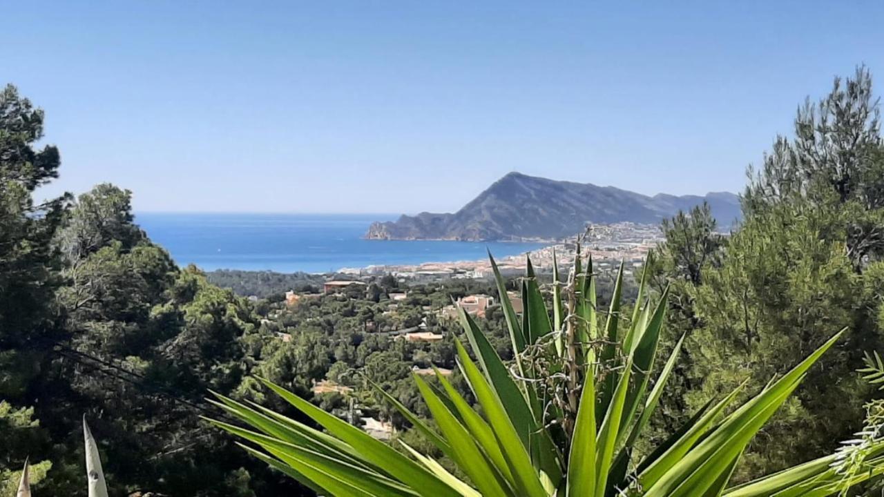 Apartamento Altea Nova Exterior foto
