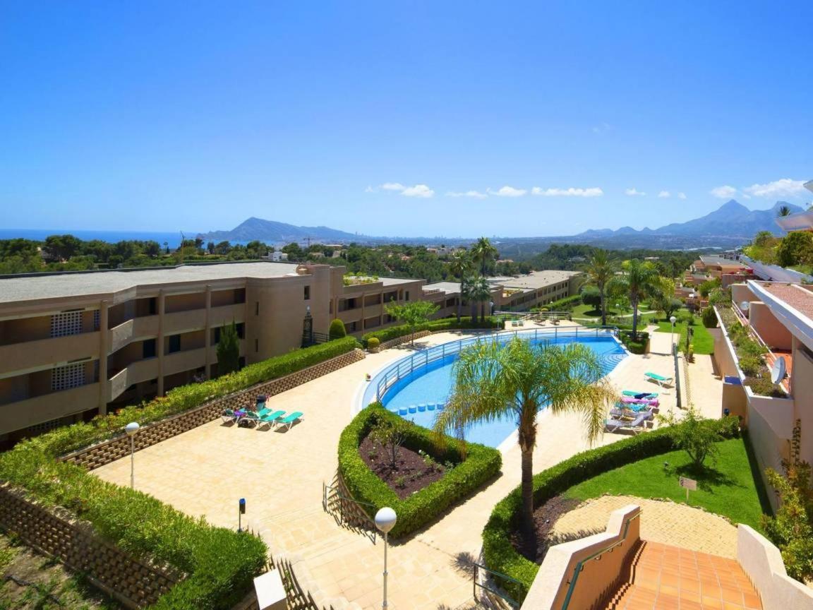 Apartamento Altea Nova Exterior foto