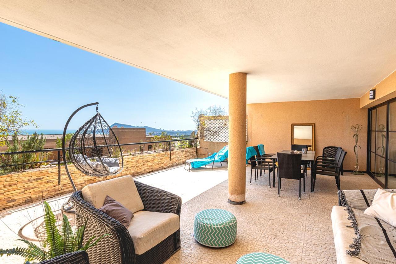 Apartamento Altea Nova Exterior foto