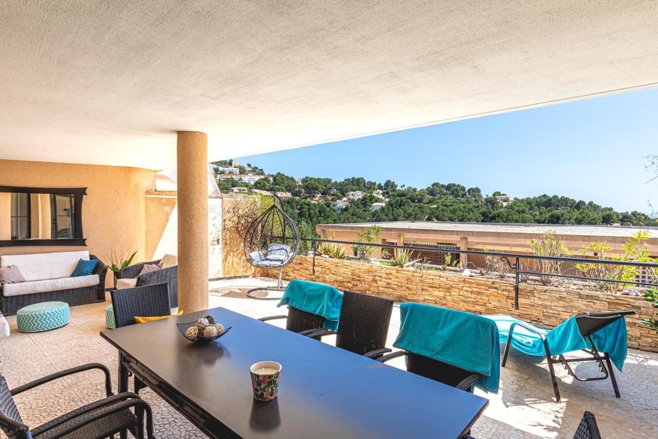Apartamento Altea Nova Exterior foto