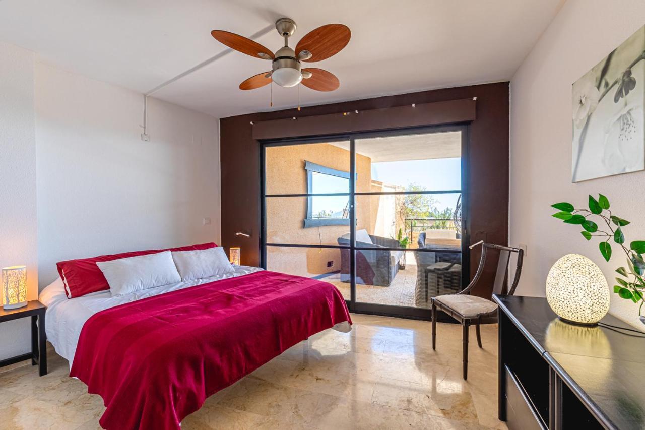 Apartamento Altea Nova Exterior foto